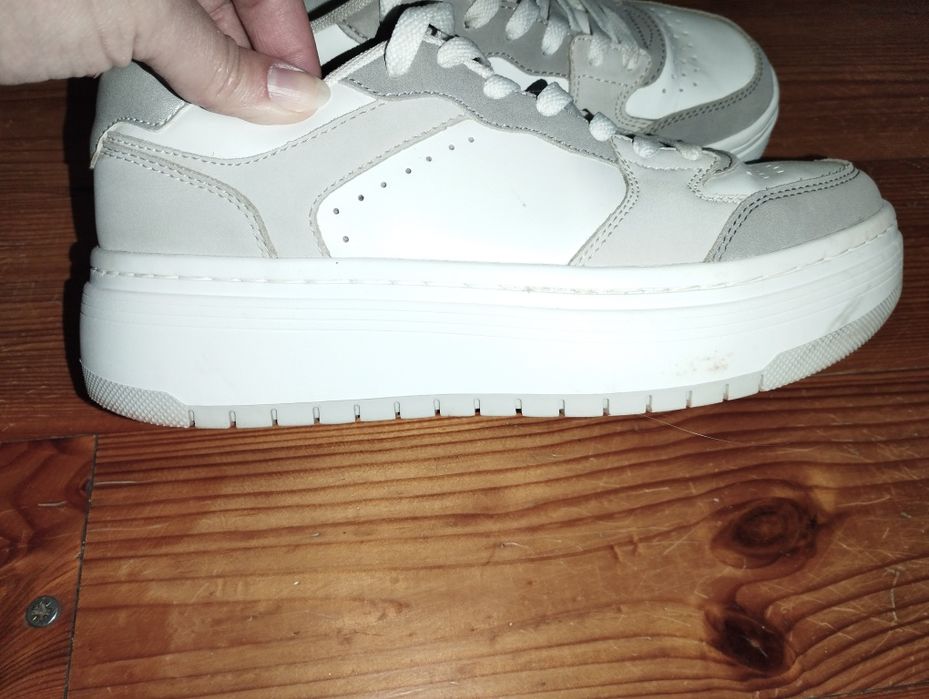 Graceland 38 buty sportowe sneakersy adidasy grubsza podeszwa