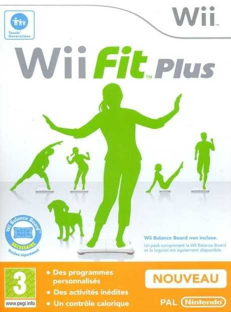 Wii Fit Plus  SKUP - Sprzedaż - ZAMIANA