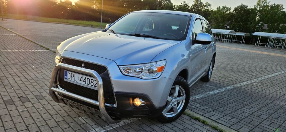 Mitsubishi ASX