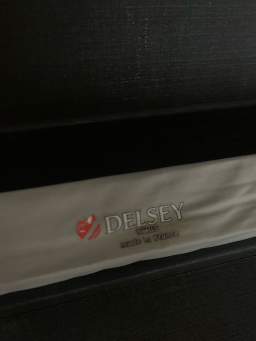 Walizka Delsey - oryginał z lat 90-tych
