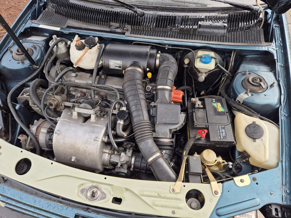Peugeot 205 1.6 CTI