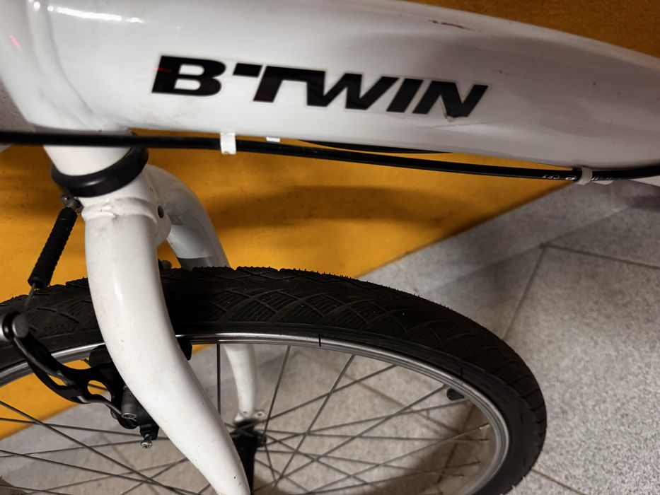Bicicleta Junior