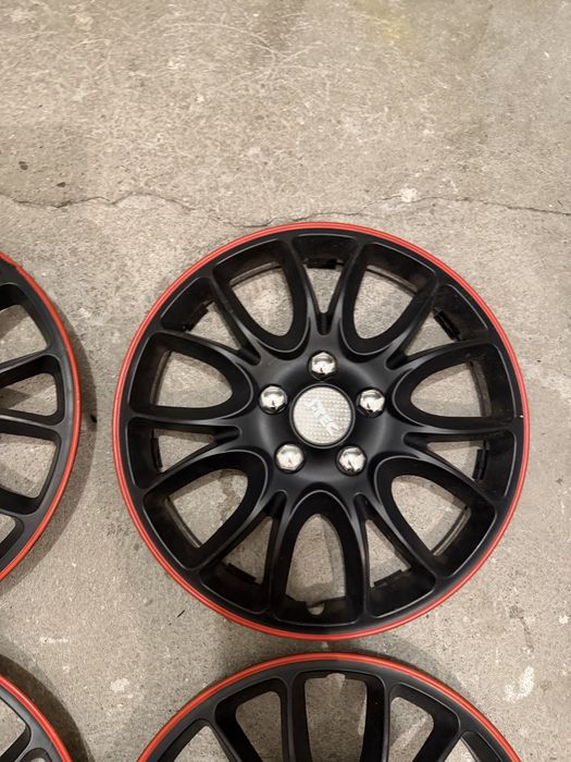 Kołpaki firmy J-Tec