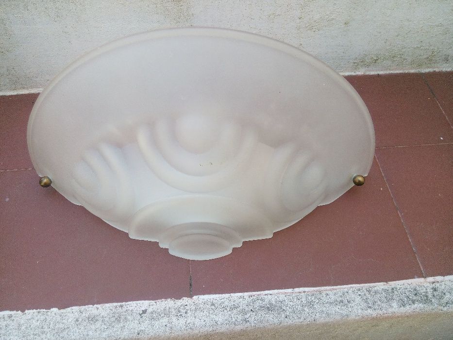 Par Candeeiros de parede