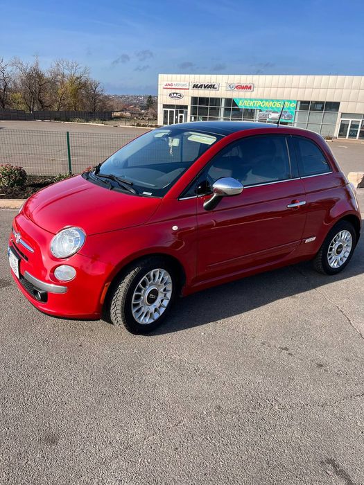 FIAT 500 Фиат 500