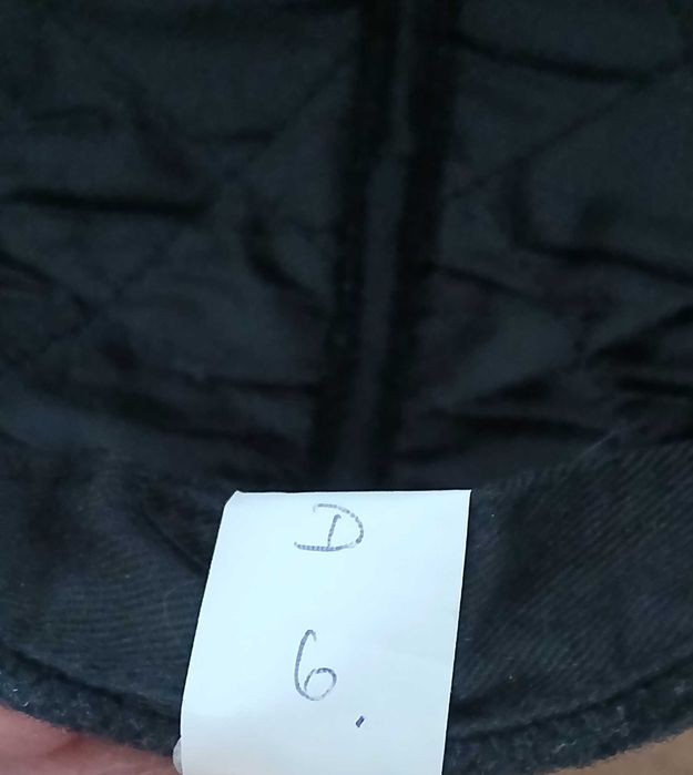 Czapka męska - nowa