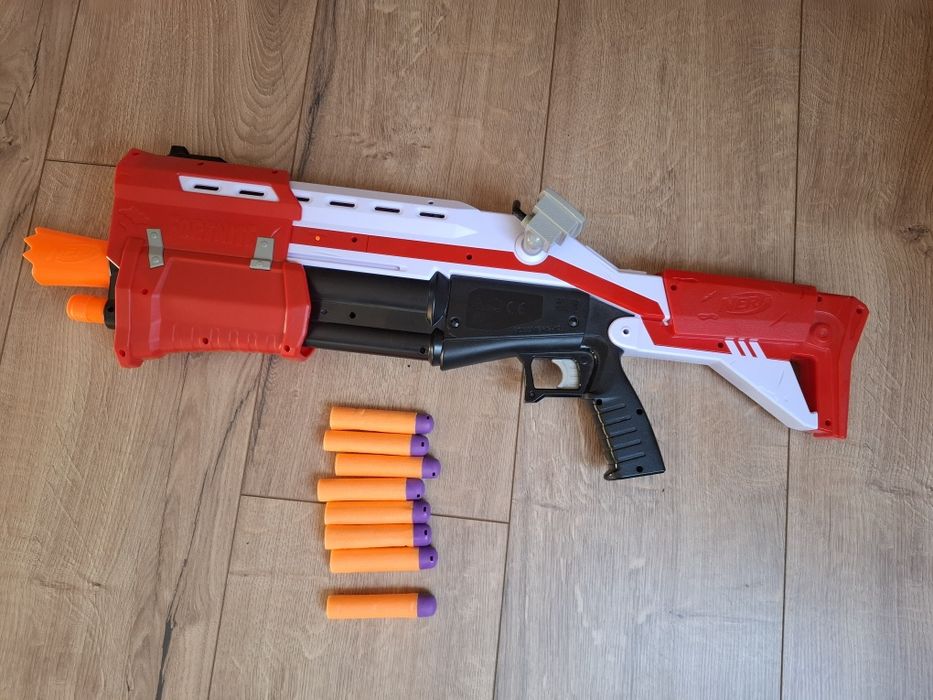 Pistolet Nerf Fortnite Shotgun
