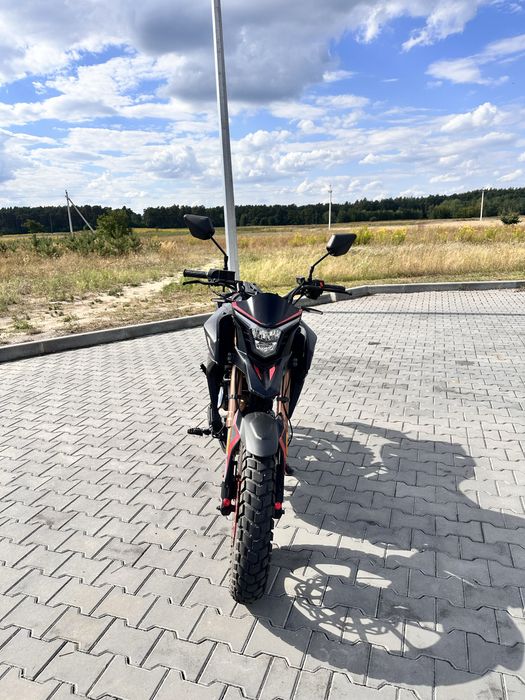 Мотоцикл Spark sp 300 t2