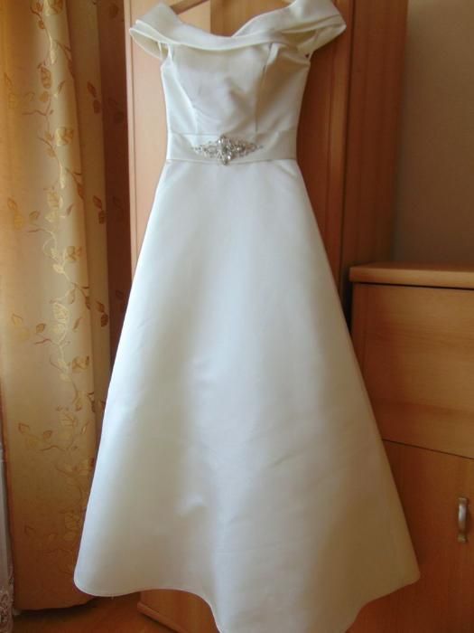 Suknia Ślubna 38