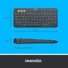 Teclado LOGITECH k380