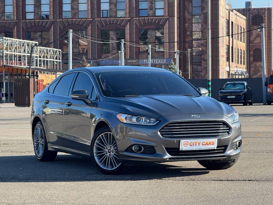Ford Fusion