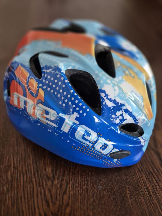 METEOR Kask  uni Meteor HB6-5 regulowany rozm. M  52 -56

Kask rowerowy dla dzieci Meteor HB6-5 regulowany
5