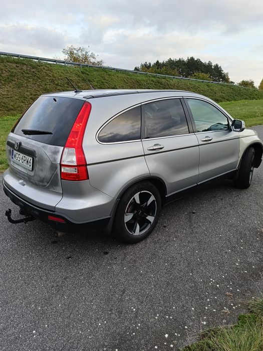 HONDA CR-V lll 4x4 Czytaj Opis Gostynin • OLX.pl