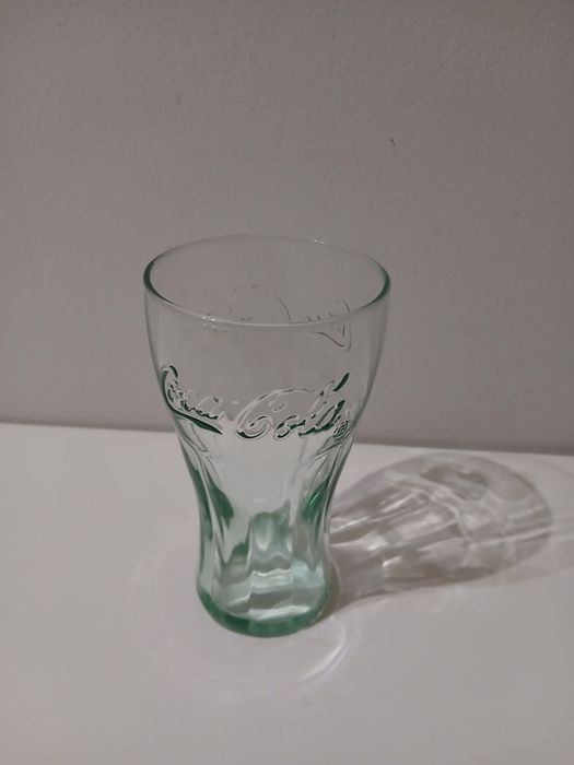 Copo pequeno Coca Cola