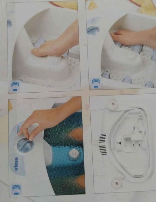 Banheira de hidromassagem