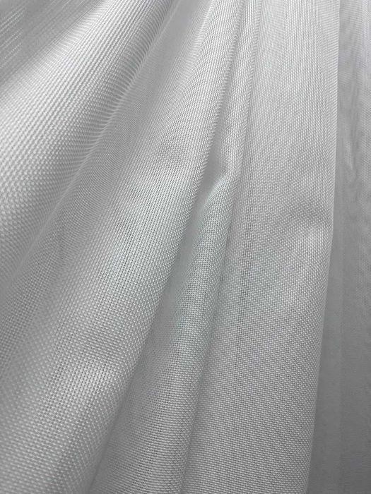 Тюль сіточка «антикіготь» для власників домашніх тварин білий молочний