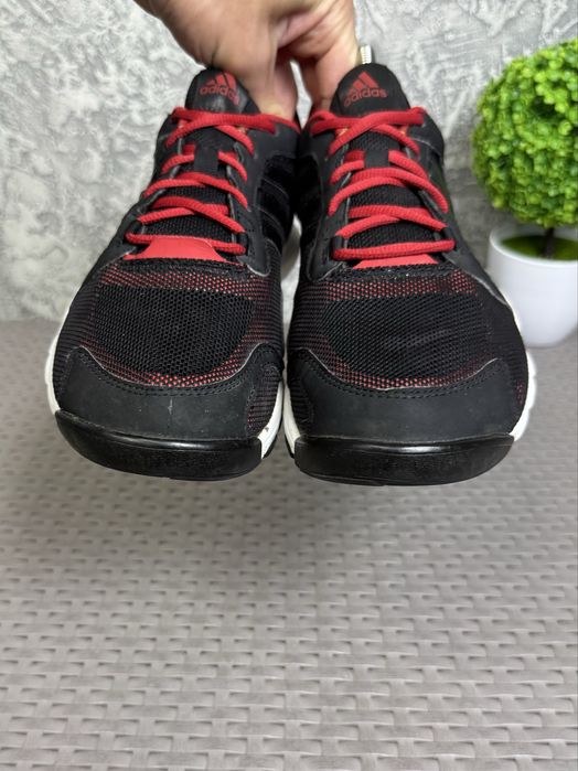 Adidas Essential Star кроссовки 41 размер спортивные черные