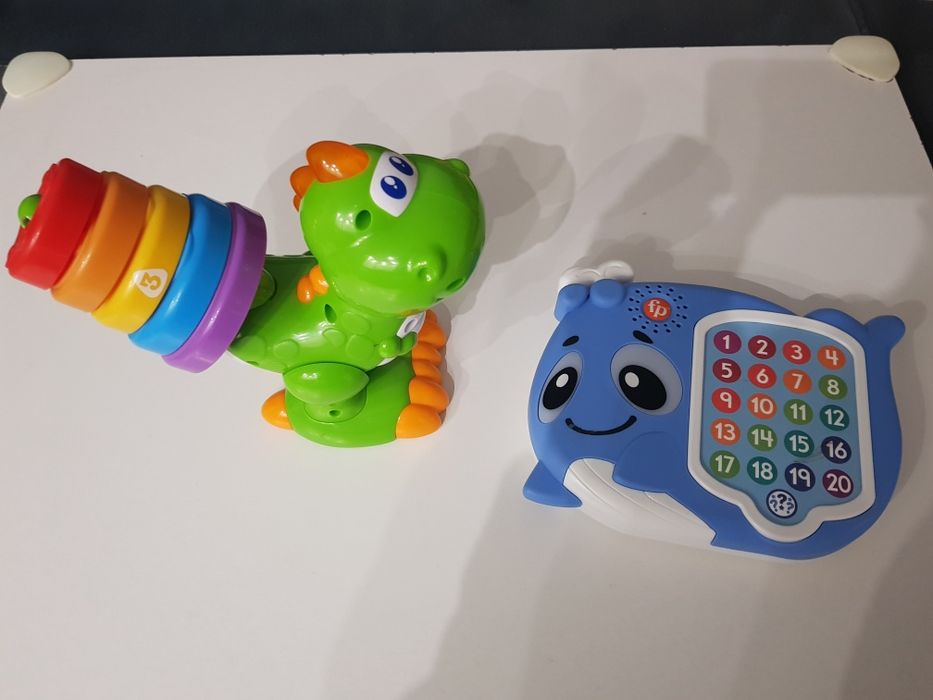 Zabawki dla niemowlaka