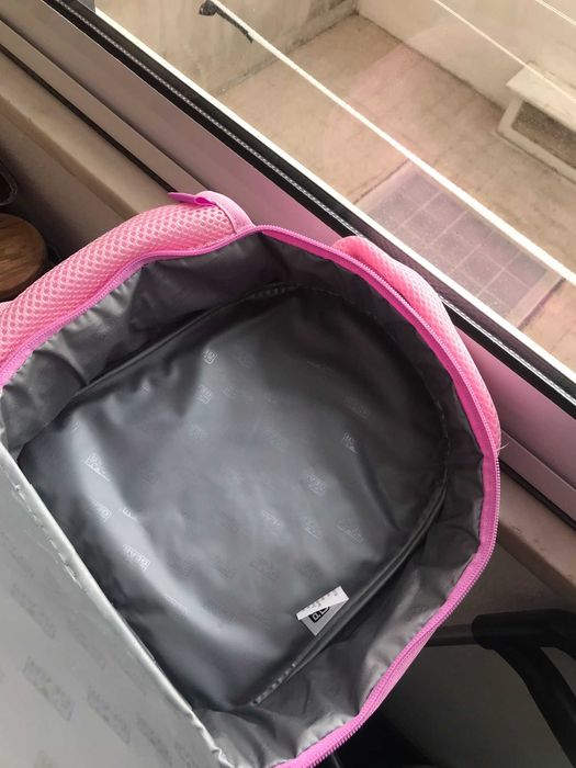 Mochila Lancheira c/ ou sem garrafa de água Nova