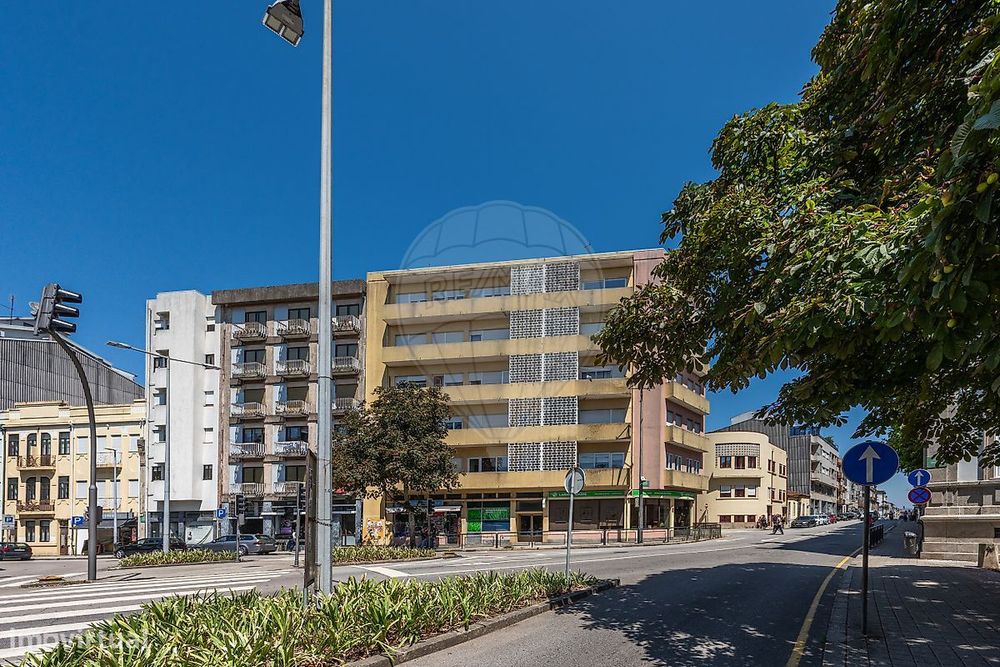 Apartamento T2 para arrendamento
