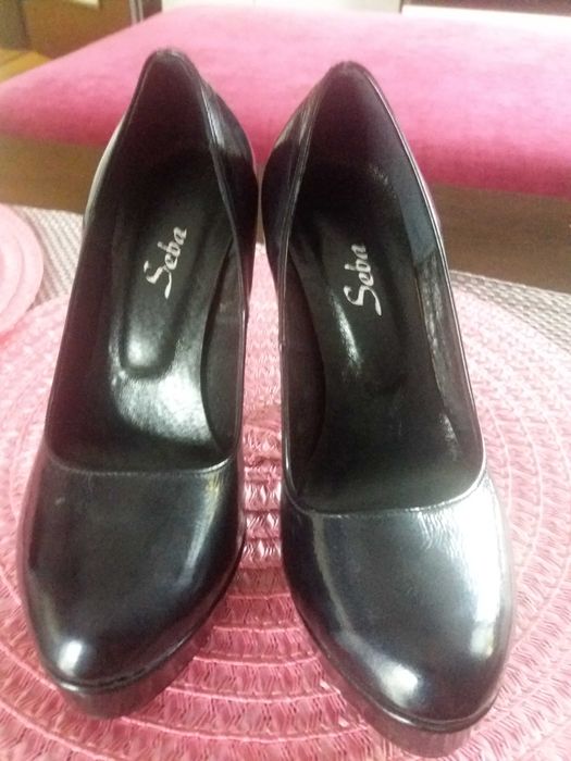 Buty ze skóry Nowe rozm 36