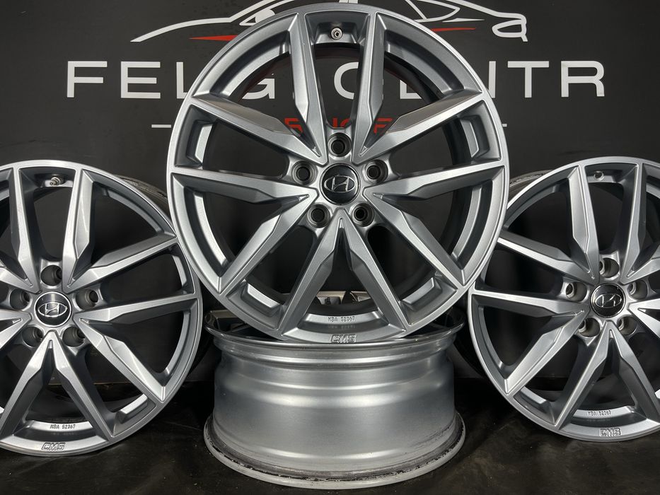 Диски R18 5x114.3 Et47 7.5J Hyundai Tucson SantaFe Ioniq5 Palisade