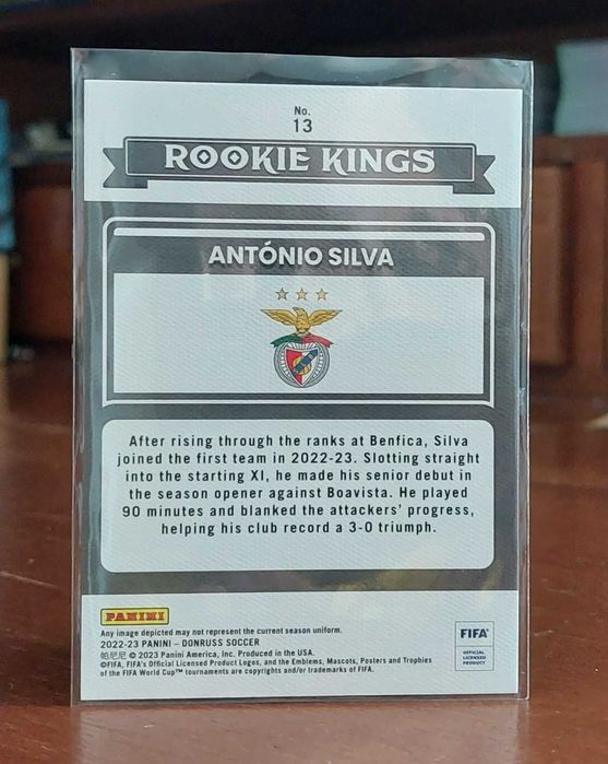 António Silva - SL Benfica