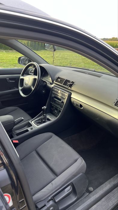 Audi A4 B6 1.9 TDI 130KM Avant