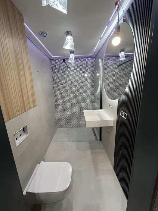 „Remonty Mieszkań i Łazienek – Szybko, Czysto, Profesjonalnie”