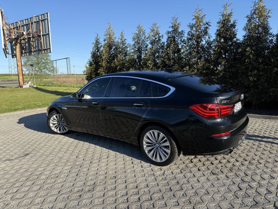 BMW 5Gt 2014 photo 4
