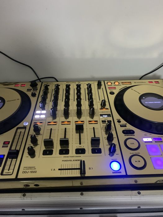 Ddj 1000 pioneer