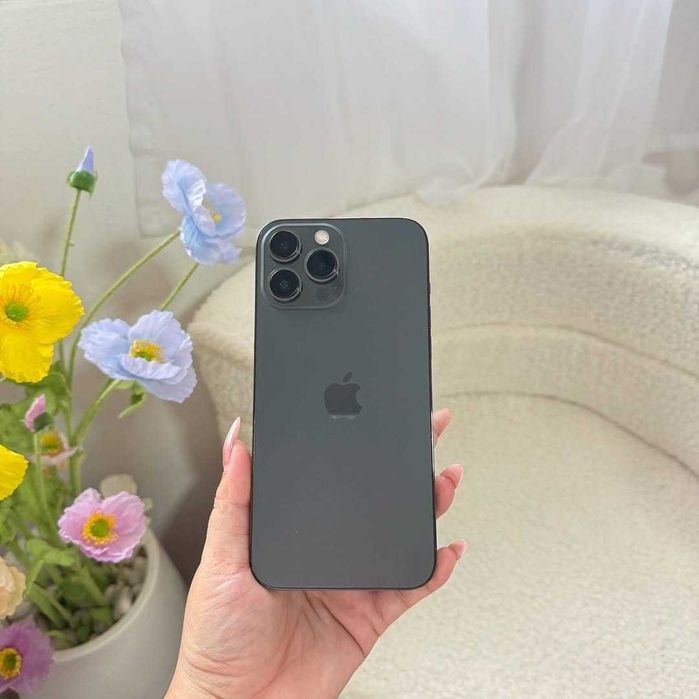 Apple IPHONE 13Pro 128 | 256GB : Всі кольори : ГАРАНТІЯ 6 місяці Айфон