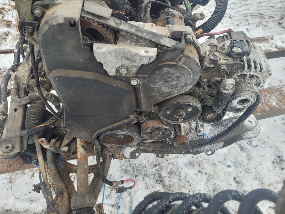 Silnik renault megane scenik 1.9dci 101km