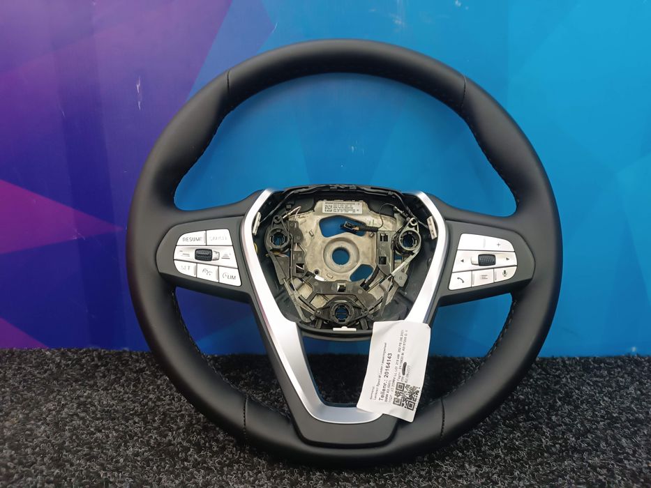 Руль BMW X3 G01 бмв х3 г01 32306883771 Кермо рулевое колесо розборка