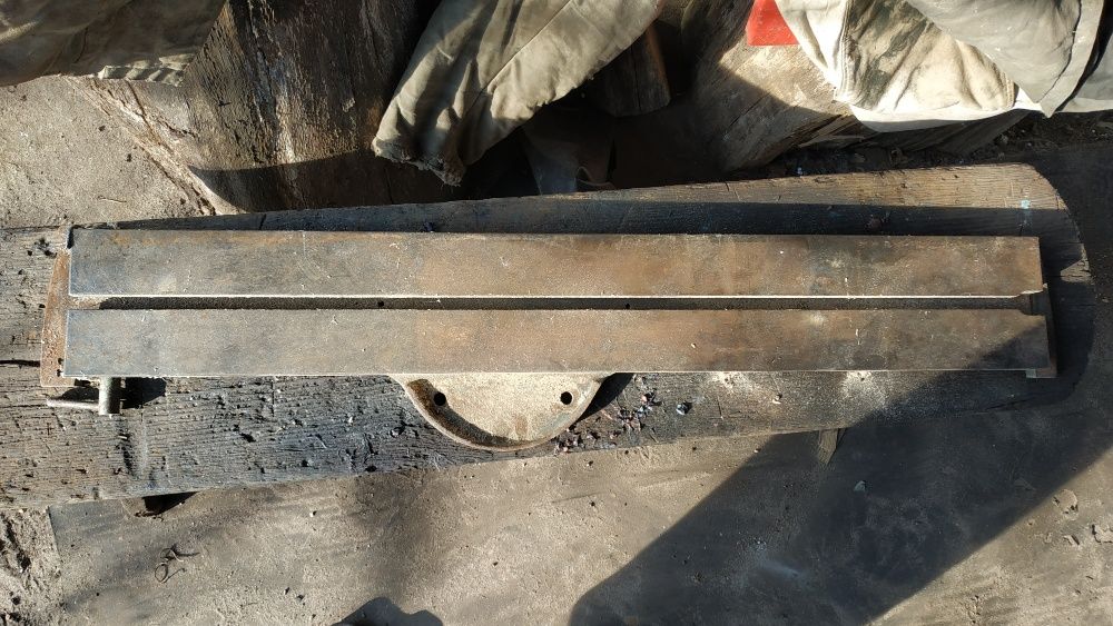 станок 3В642 стіл