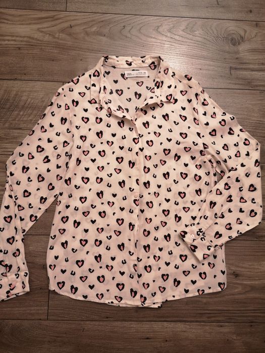 Koszula Zara r. 152