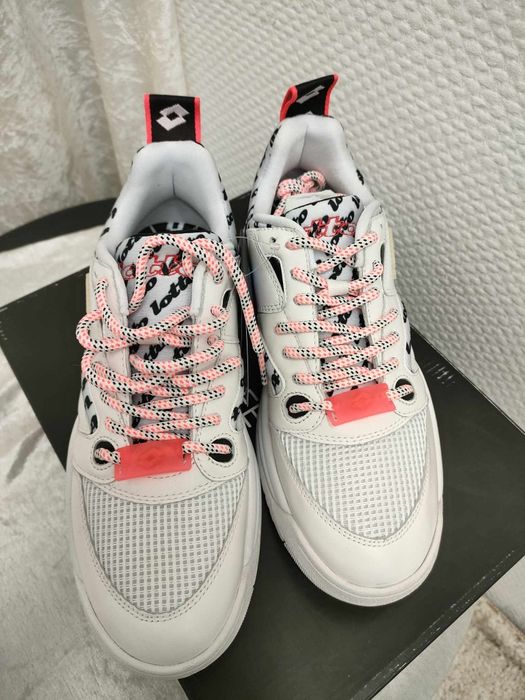 Buty damskie Lotto