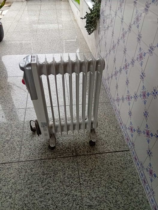 Aquecedor a óleo Fagor