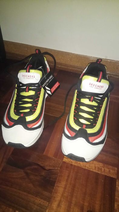 Sapatilhas Skechers Street Los Angeles