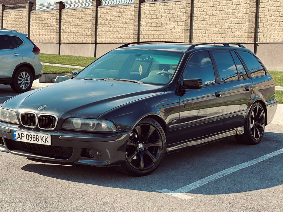 BMW E39 M57 3.0 Продажа/Обмен