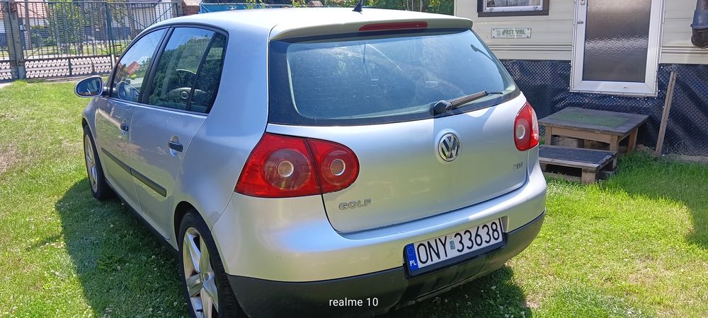 Sprzedam VW golf 5