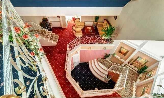 З-х уровневая локация для отдыха и  мероприятий с сауной и камином