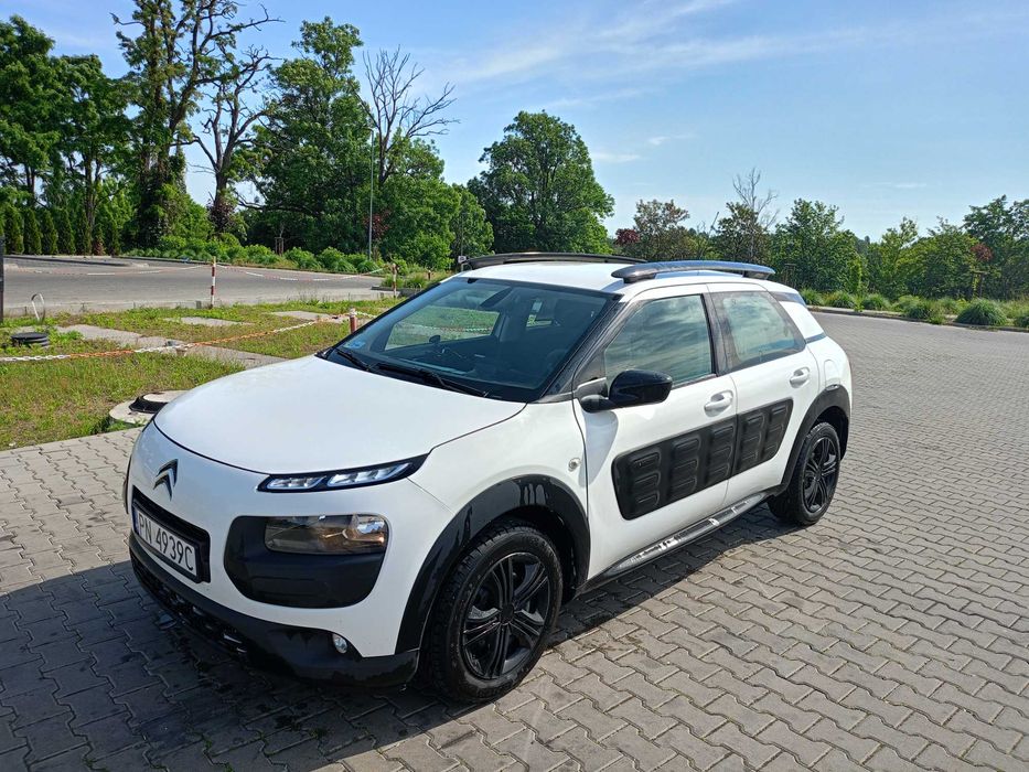 sprzedam CITROEN C4 CACTUS 1.2