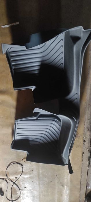 Коврики усиленные 3 d  vw jetta 6
