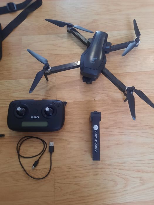 Квадрокоптер дрон SG906 PRO2