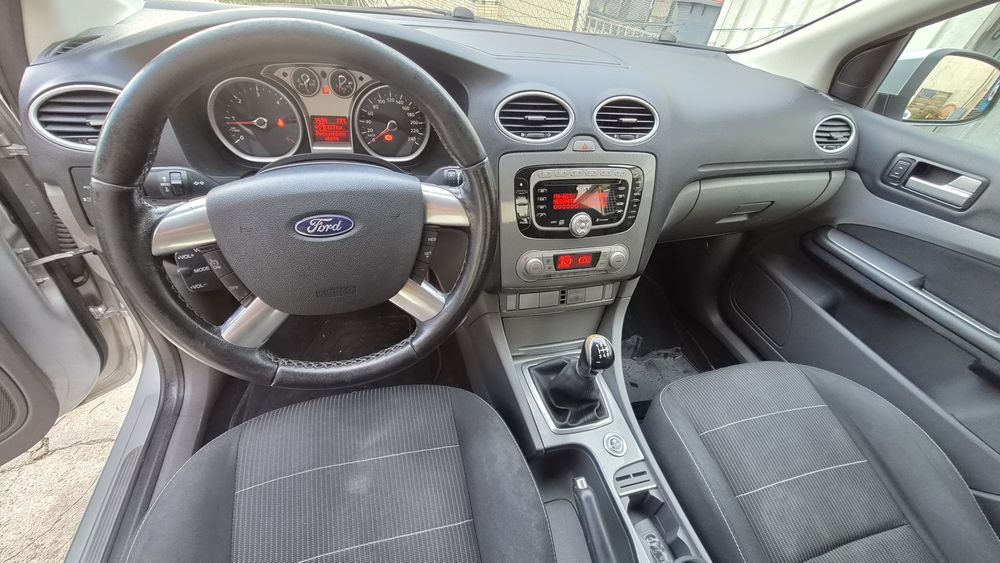 Ford Focus 1.6 TDCI Titanium