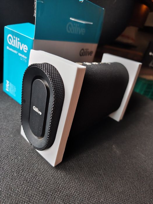 Coluna Bluetooth Qilive Q.1719 - 20W c/ Leitor Micro SD (Na Caixa)