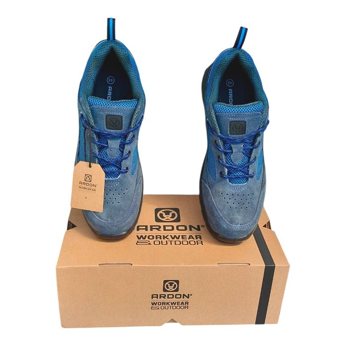 Buty robocze półbuty ochronne ARDON Turner S1P SRC rozmiar 45