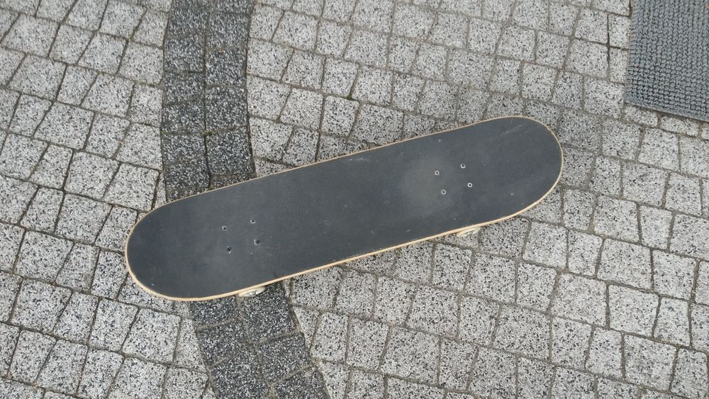 Deskorolka klasyczna fish skateboards 8"