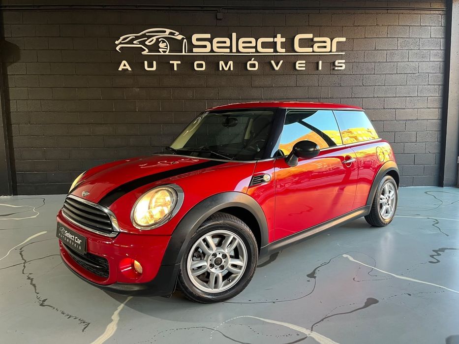 MINI 3 Portas One D